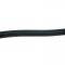 Dennis Carpenter Back Glass Seal - Sedan - 1938-40 Ford Car 81A-7042084