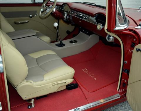 Auto Custom Carpets Essex Ultra Plush Carpet Flooring