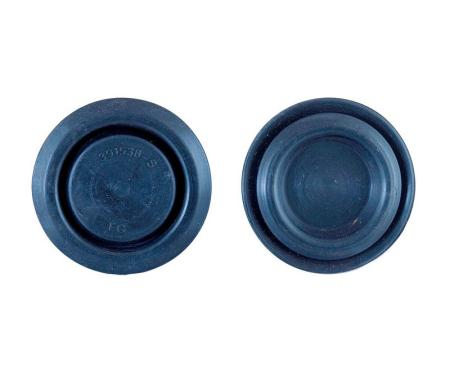 Daniel Carpenter 1979-93 Under Rear Seat Rubber Plugs 391538-PR
