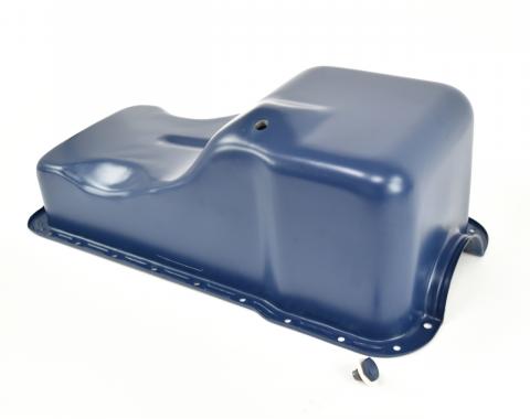 ACP Oil Pan 221/260/289/302 Blue FM-EO001P