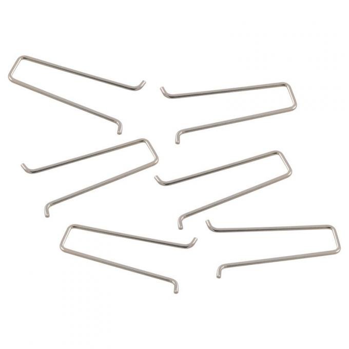 Dennis Carpenter Retainer Clip For Inside Headlight Ring - 1952-53 Ford Car   FAA-13067-A