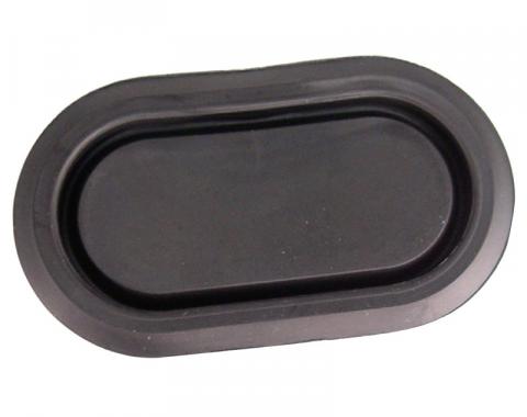 Dennis Carpenter Firewall Plug - 1967-77 Ford Truck     390581-S