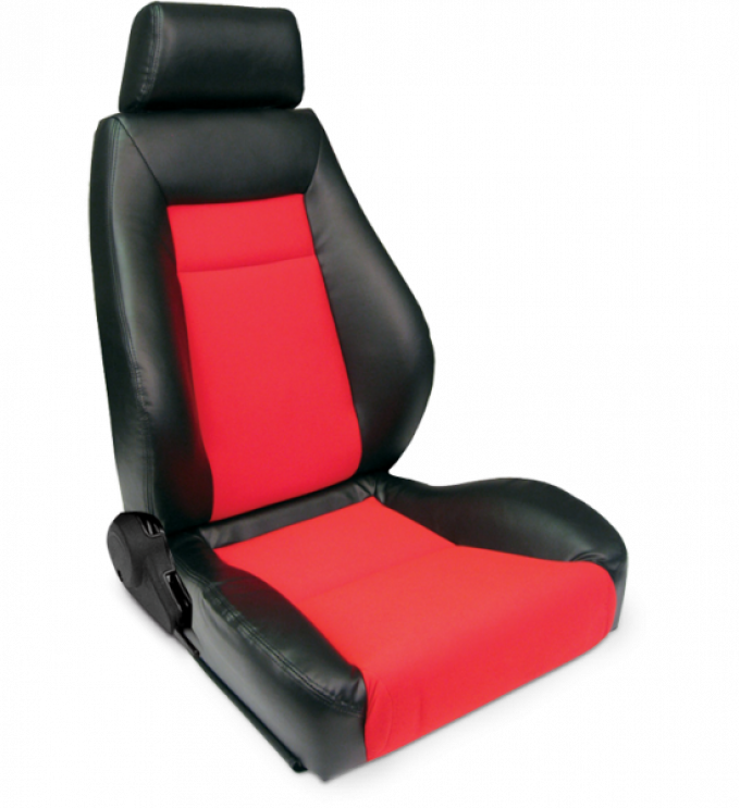 Procar Elite Seat, Right, Velour