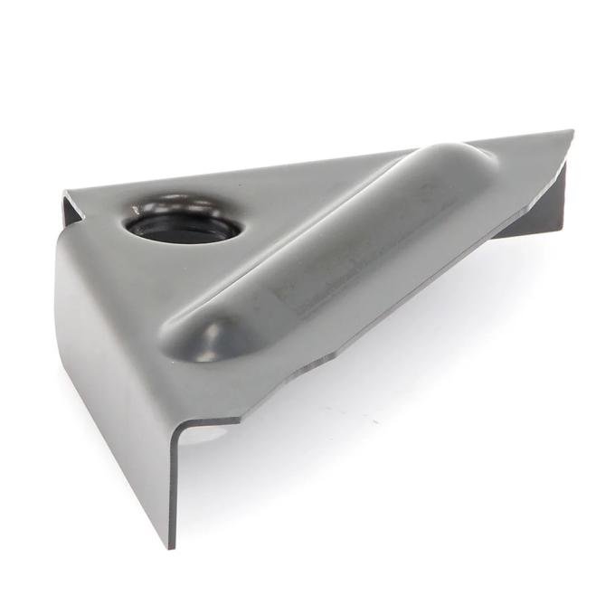 AMD Torque Box Lower To Rocker Gusset Plate, LH, 68-69 Fairlane Torino 439-8468-5L