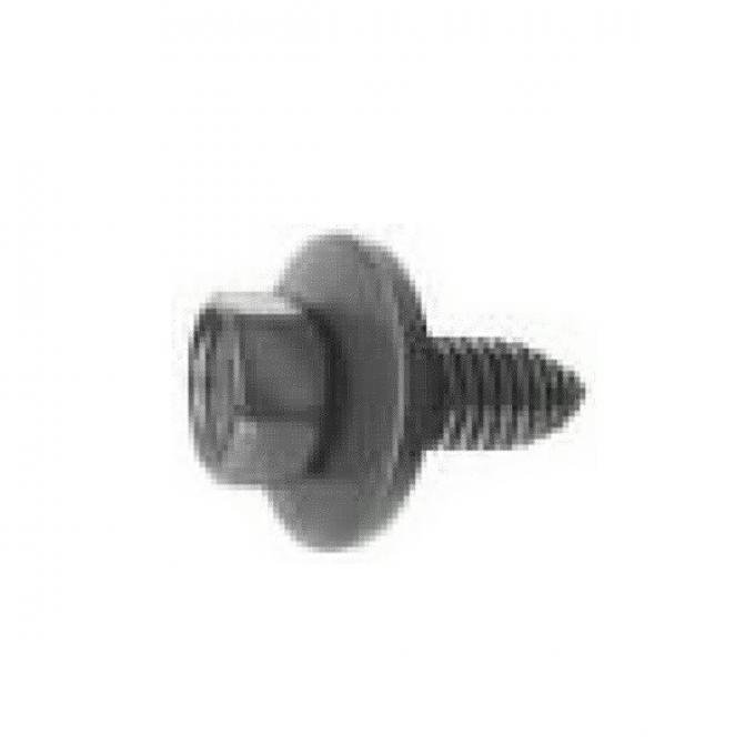 3/8"-16 X 1" Hex Head Sems Body Bolt