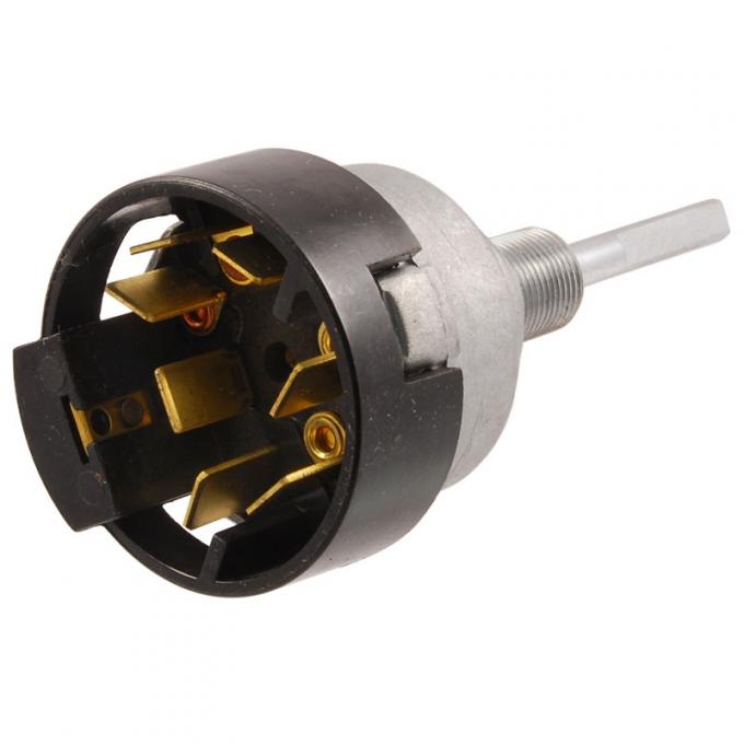 Dennis Carpenter Windshield Wiper and Washer Switch - 2 Speed - 1973-79 Ford Truck, 1978-79 Ford Bronco, 1970-72 Ford Car D00Z-17A553-A