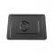 Dennis Carpenter Battery Hole Cover Metal On Floor Pan - 1953-55 Ford Truck     BAAA-8101619-A
