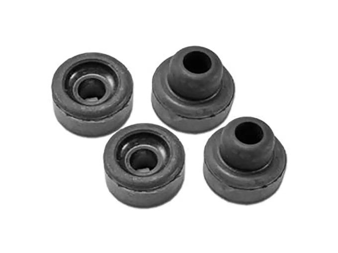 Classic Performance Rubber Strut Rod Bushing Set for a 1965-66 Ford Mustang C4DZ-3A187A