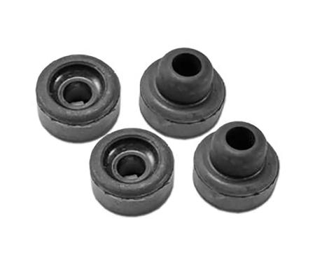 Classic Performance Rubber Strut Rod Bushing Set for a 1965-66 Ford Mustang C4DZ-3A187A