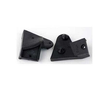 Daniel Carpenter 1967-68 Front of Vent Window to Door seals C7ZZ-6522332