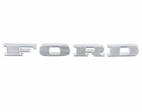 AMD Hood Letter Set, FORD, 67-69 Ford Truck X999-4567-31S