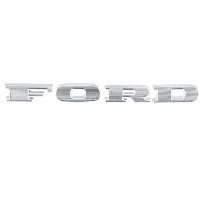 AMD Hood Letter Set, FORD, 67-69 Ford Truck X999-4567-31S