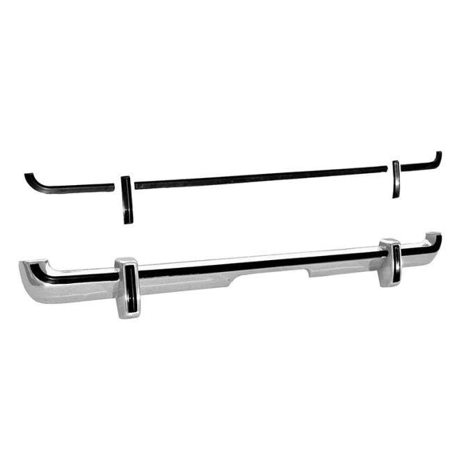 Daniel Carpenter 1973 Rear Bumper Guard Rubber Pads D3ZZ-17807