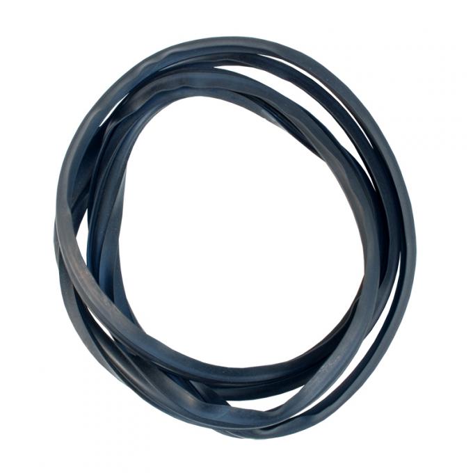 Dennis Carpenter Windshield Frame Seal - All Closed Car - 1935-36 Ford Car 48-7003110