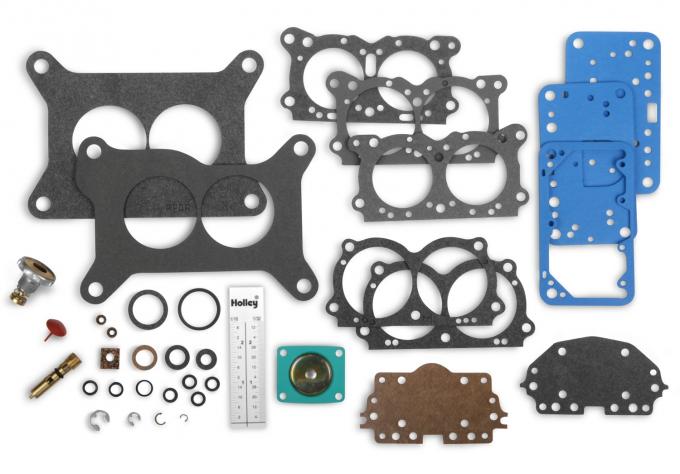 Holley Renew Carburetor Rebuild Kit 37-396