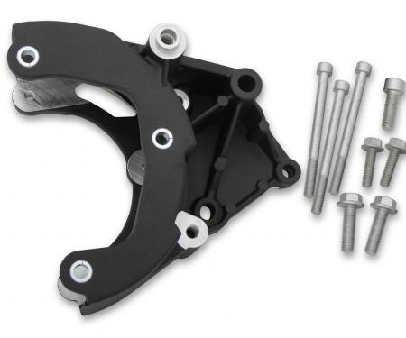 Holley Accessory Drive Bracket 20-133BK