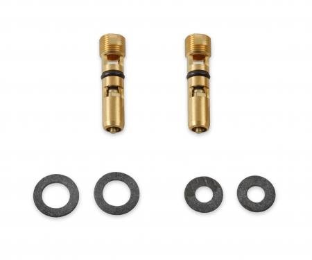 Holley Inlet Needle Steel 6-500-2