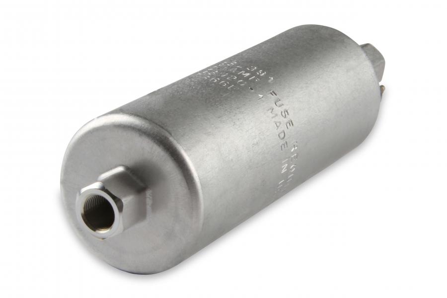 Holley 190LPH Universal In-Line EFI Fuel Pump Holley 190LPH Universal In-Line EFI Fuel Pump