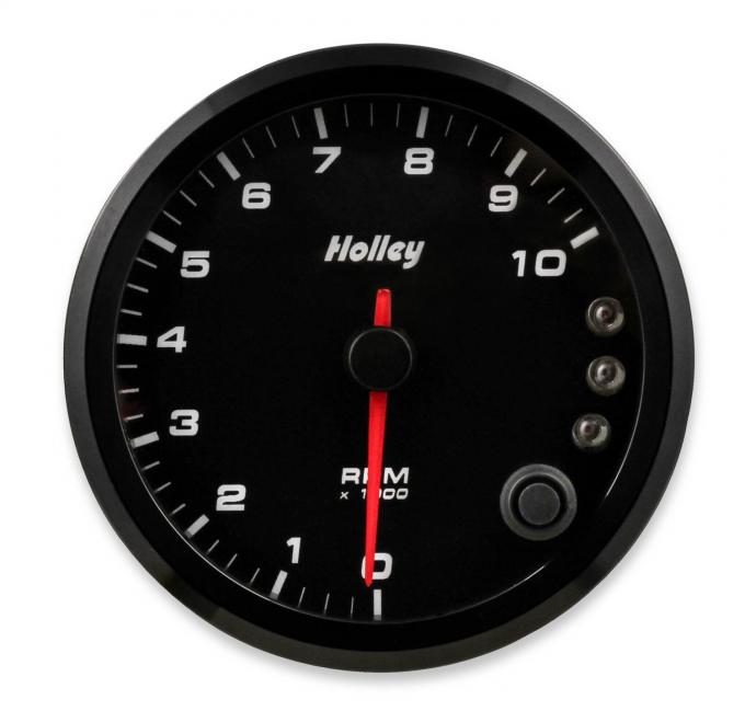 Holley Analog-Style Tachometer 26-617
