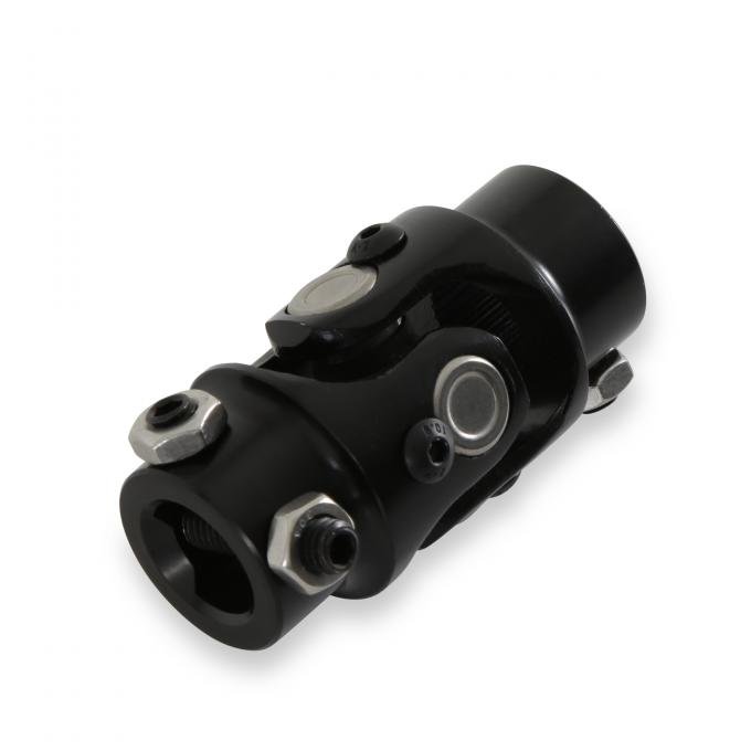 Holley U-Joint, Steel, Black Zinc 320-100