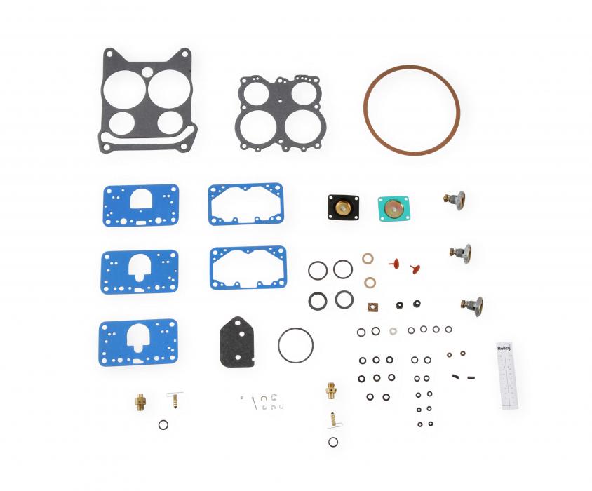 Holley Performance Renew Kit 37-605 Holley Performance Renew Kit 37-605