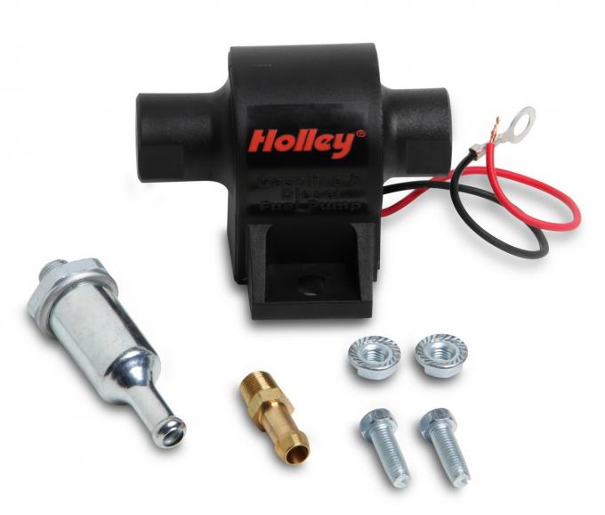 Holley Mighty Might Electric Fuel Pump 12-426