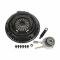Holley Clutch Installation Kit, Includes Flywheel, Clutch, Hydraulic Release Bearing, Hardware 319-575
