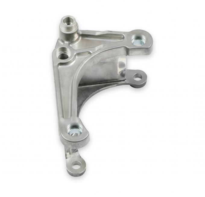Holley Mid LSA Accessory Drive Bracket Kit, Alternator, Natural 20-166