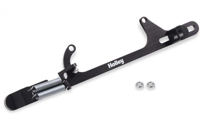 Holley Billet Aluminum Throttle Cable Bracket 20-267