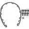 Holley Cast Aluminum Timing Chain Cover 21-150