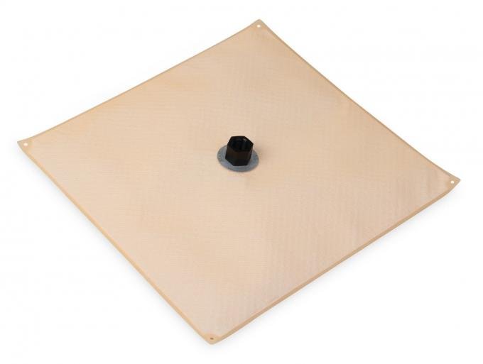 Holley 15" X 15" HydraMat&reg;, Square 16-107