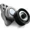 Holley Mid-Mount Race Accessory System-Black Finish 20-186BK