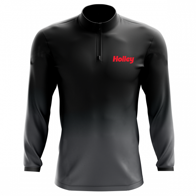 Holley Performance Quarter Zip 10438-XLHOL