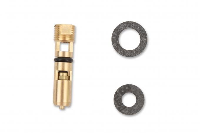 Holley Inlet Needle, Viton 6-504