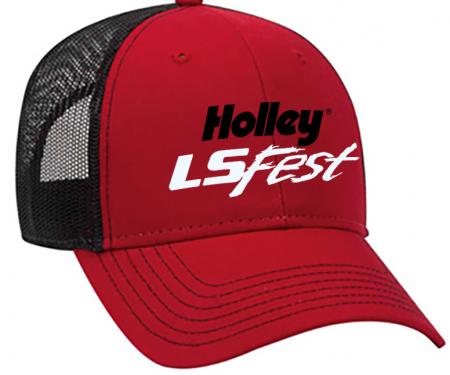 Holley LS Fest Trucker Mesh Hat 10369HOL