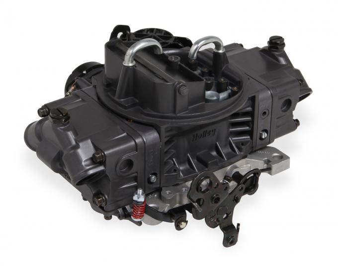 Holley 670 CFM Aluminum Marine Avenger Carburetor 0-82670