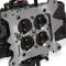 Holley 670 CFM Aluminum Marine Avenger Carburetor 0-82670
