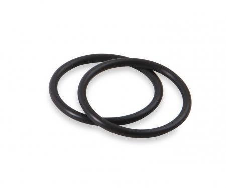 Holley O-RINGS BBC-COOLING MANIFOLD 97-322