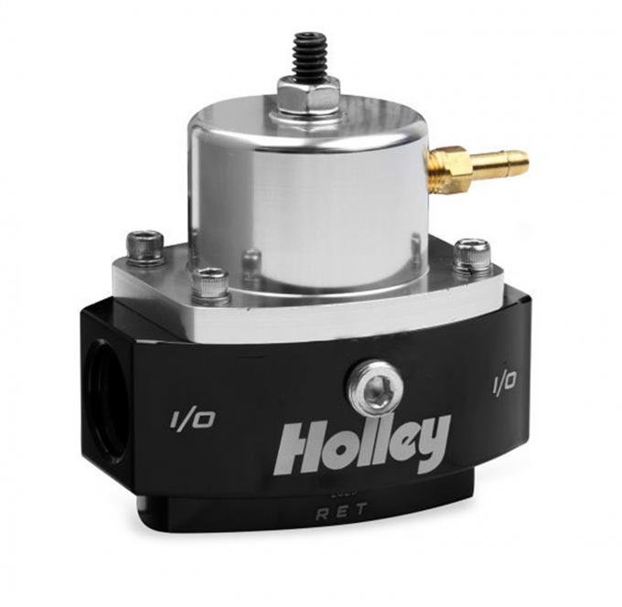 Holley Adjustable Billet by-Pass Regulator-6AN 12-880