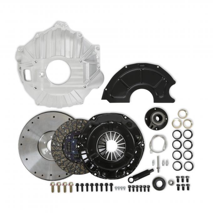 Holley Complete Transmission Installation Kit 319-500