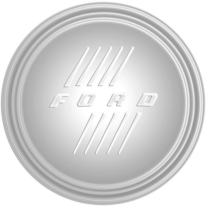 Coker Tire Ford Cap 8.125 Inch Back I.D. 1946 2010