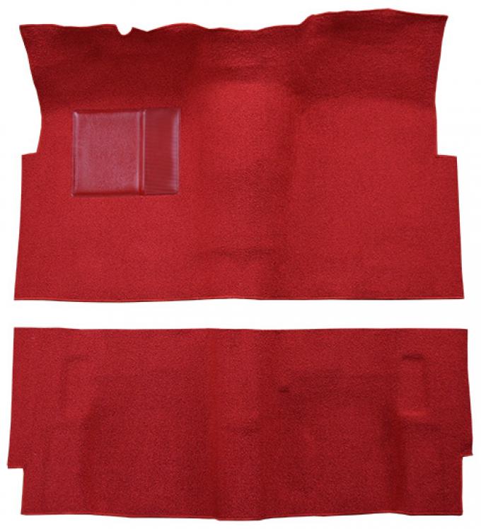 ACC 1959 Ford Fairlane 2DR Hardtop/Convertible Power Seats Molded Loop Carpet