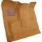 ACC 1980-1985 Ford F-350 Reg Cab Auto/Manual 2 & 4WD Dump Truck Cutpile Carpet