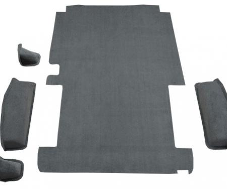 ACC 1975-1983 Ford E-100 Econoline Short Rear Fits 108 Wheel Base Cargo Area Cutpile Carpet