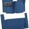 ACC 1959 Ford Ranch Wagon 2DR Standard Seats Cut & Sewn Loop Carpet