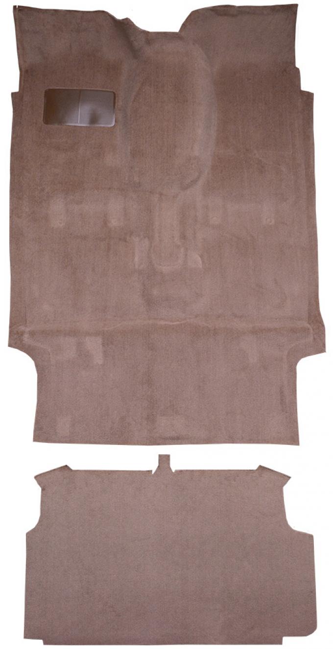 ACC 1984-1990 Ford Bronco II Complete Cutpile Carpet