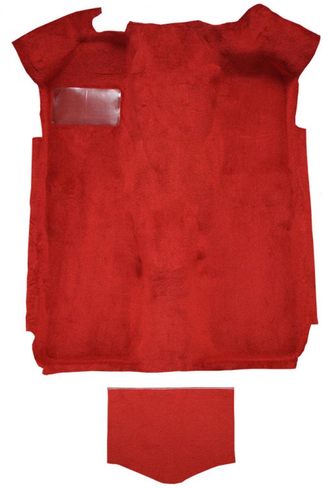ACC 1976-1980 Mercury Bobcat Villager 2DR Sedan Cutpile Carpet