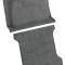 ACC 1987-1993 Ford Bronco Complete without Wheel Wells Cutpile Carpet