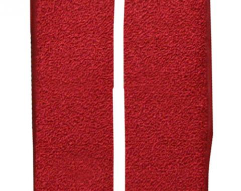 ACC 1964-1966 Ford Thunderbird Door Panel Inserts 2pc Loop Carpet