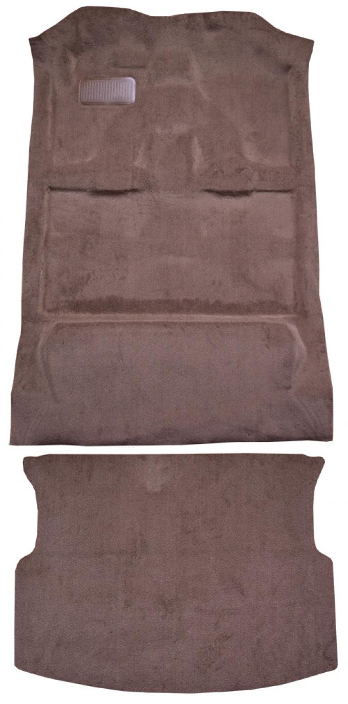 ACC 2001-2007 Ford Escape 4DR Complete Cutpile Carpet